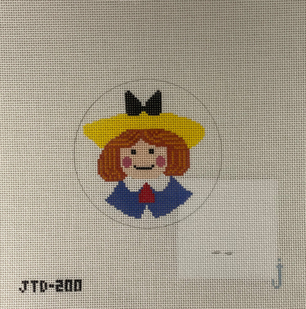 Jessica Tongel Designs JTD200 Madeline Round