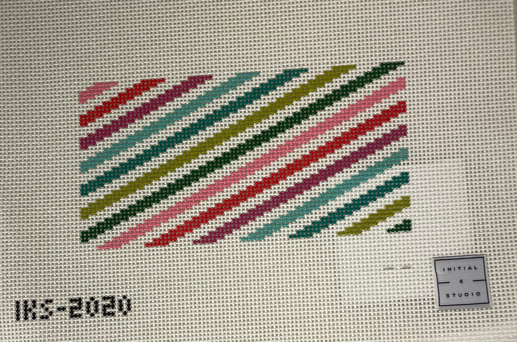 * Initial K Studio 2020 Mini Stripes Insert