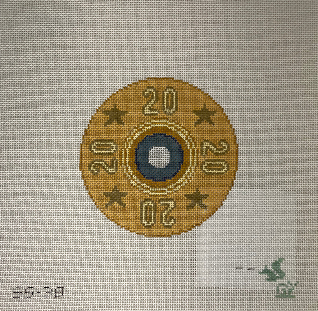 *The Squirrel and The Snail - 20 Gauge Shell