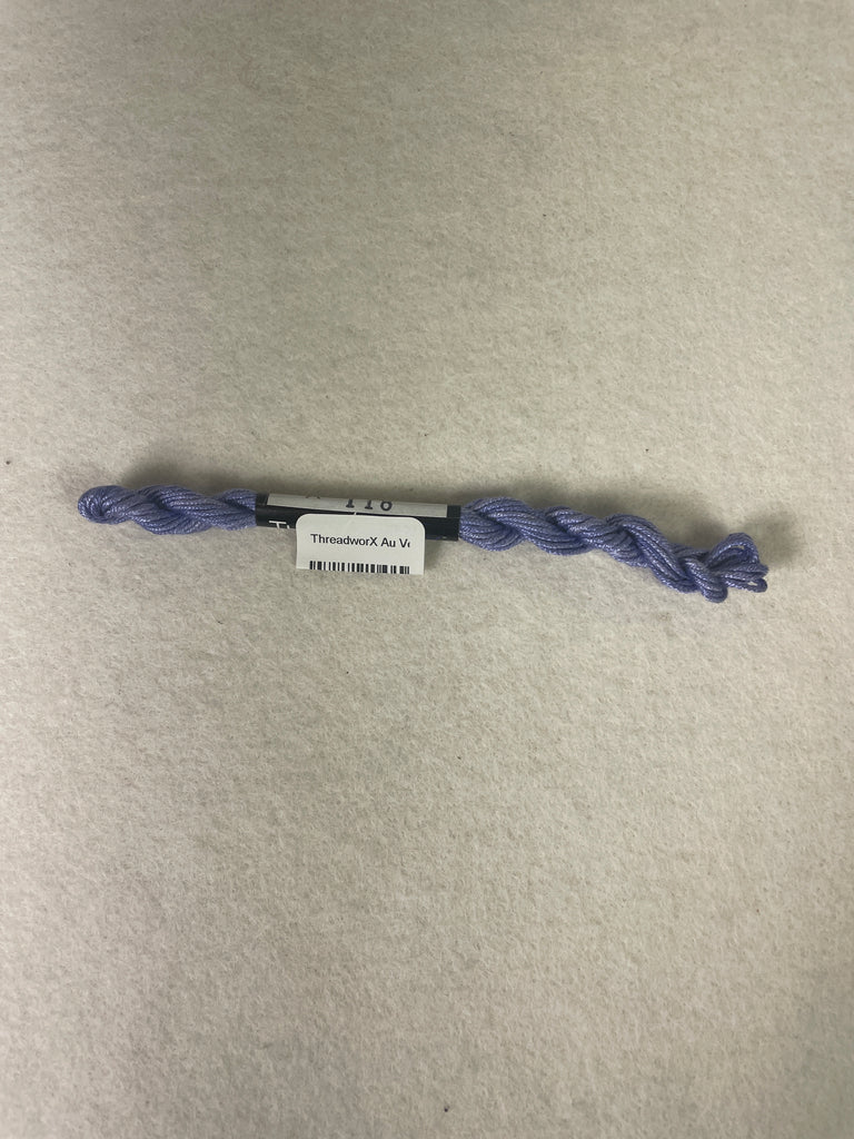 ThreadworX Au Ver A Soie O/D Silk-  A118 Star Sapphire