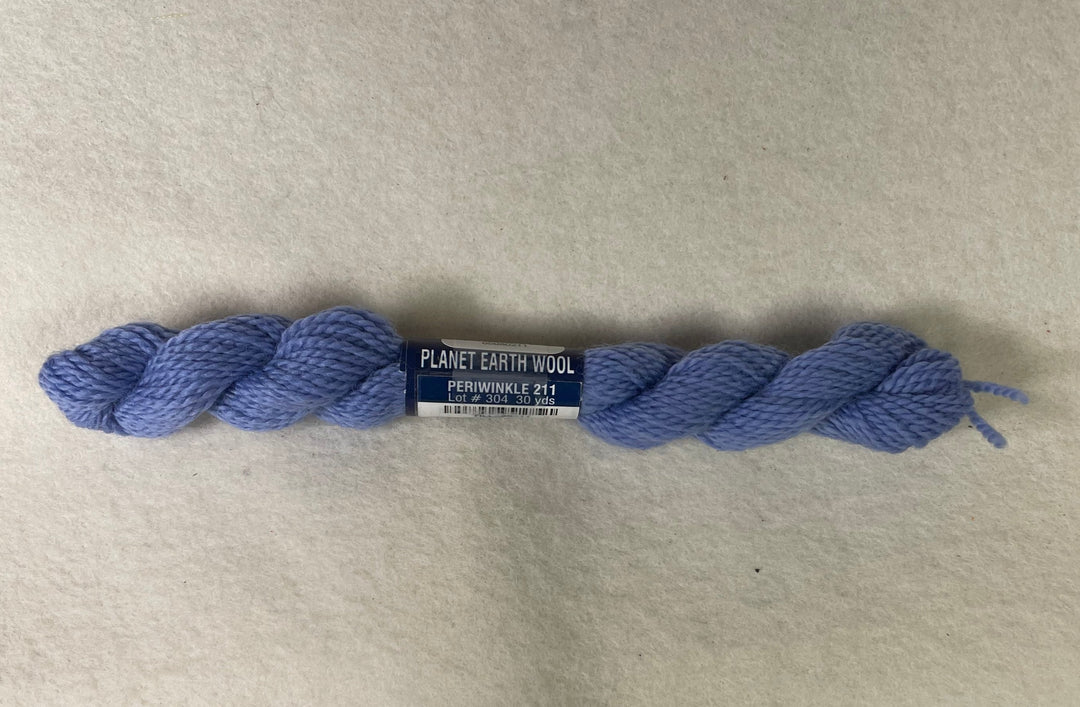 PE Wool 211 Periwinkle