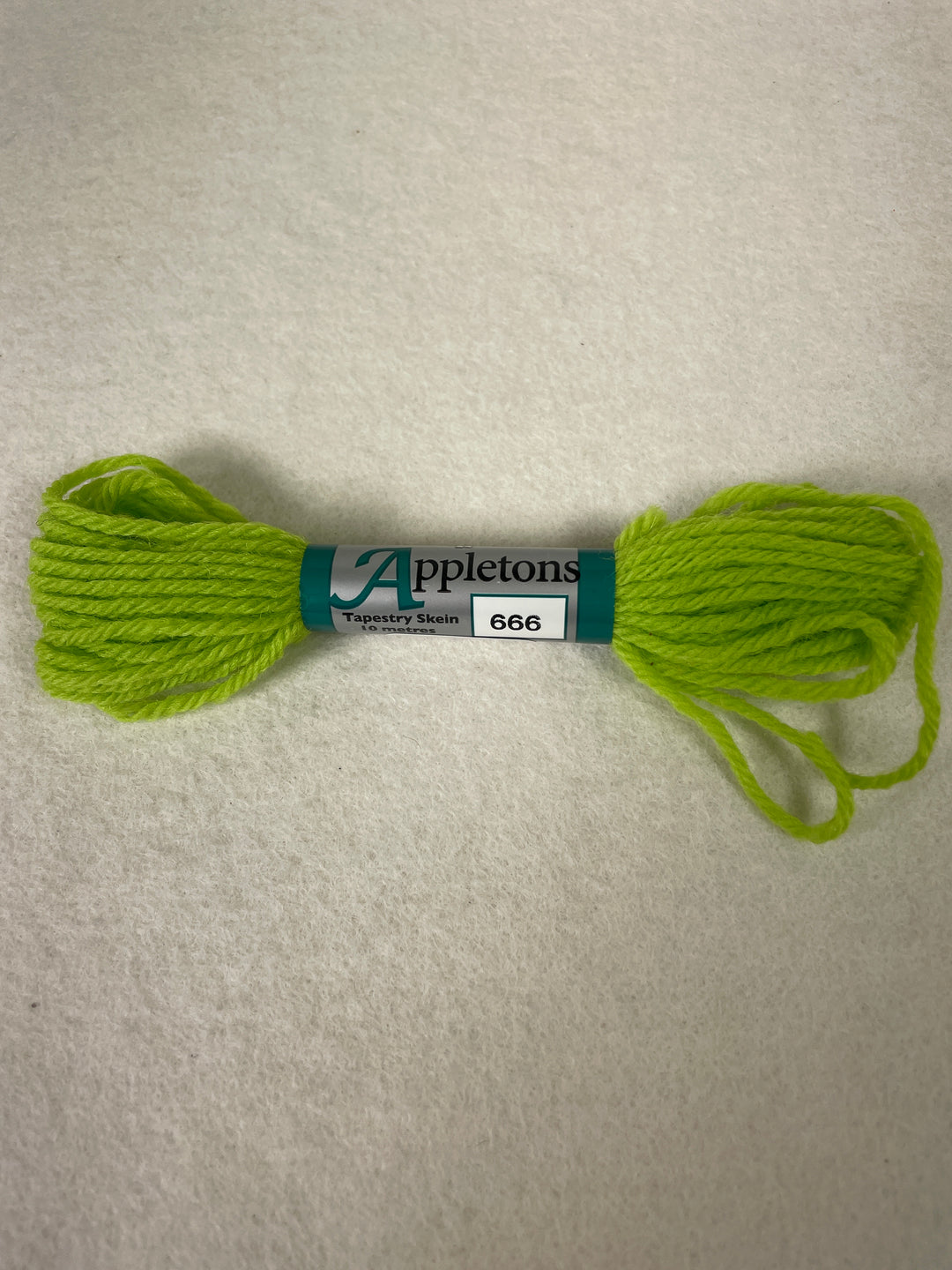 Appleton Wool T666 NC