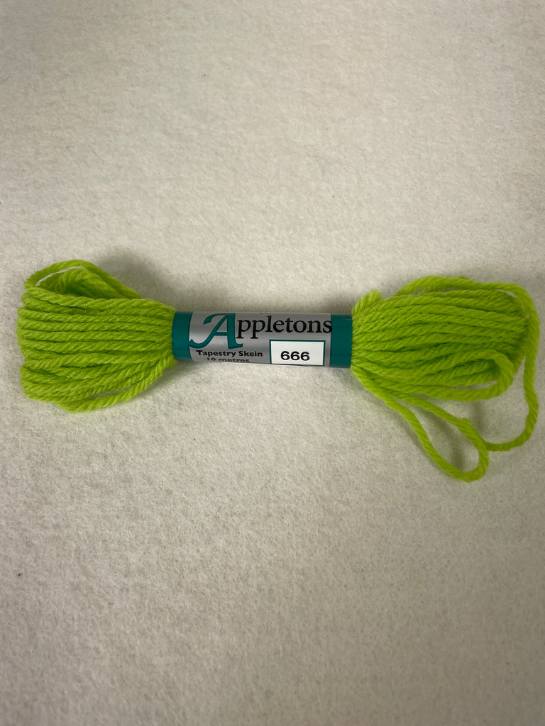 Appleton Wool T666 NC