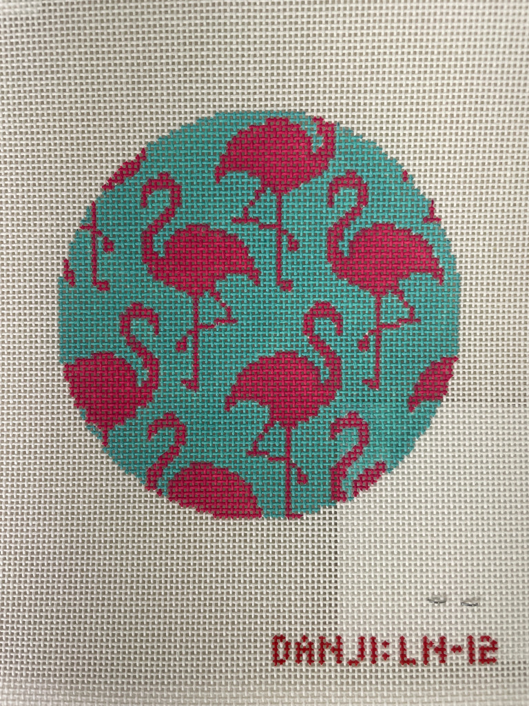 Danji LN12 Flamingo Ornament