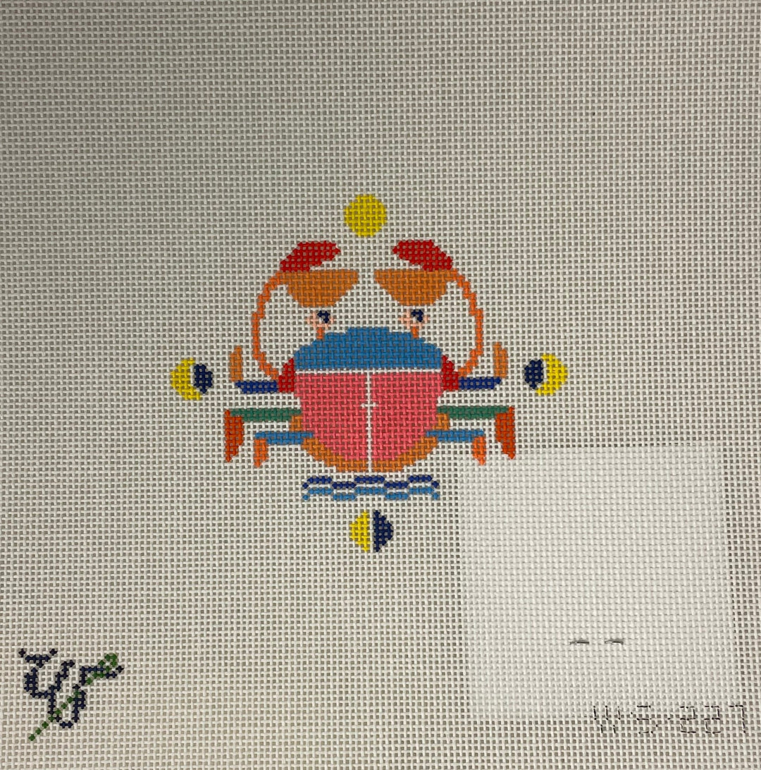 * Wipstitch WS227 Cancer
