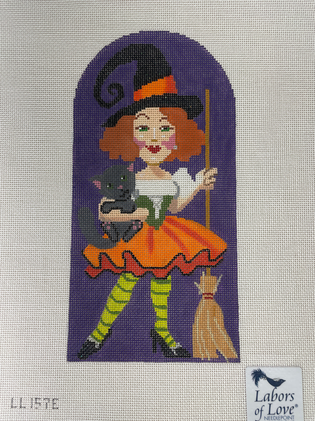 * Labors of Love LL157E Sexy Witch