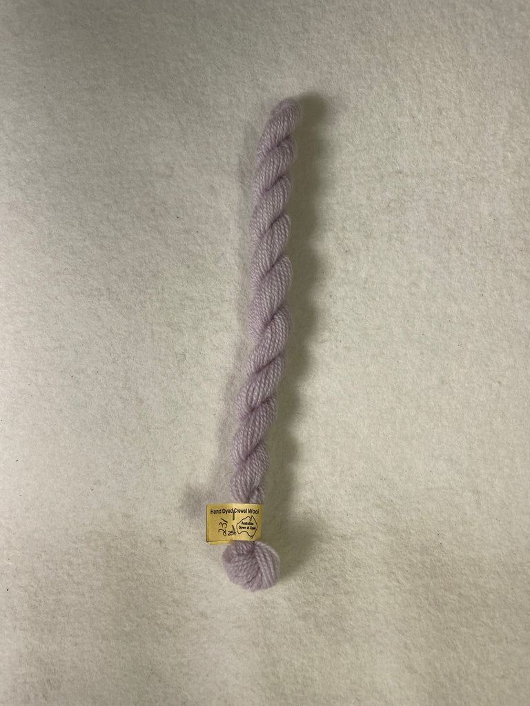Gumnut BL-231 Blossoms Crewel Wool