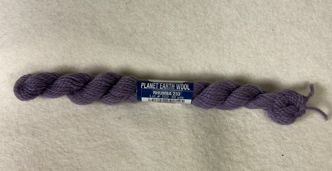 PE Wool 233 Rhumba