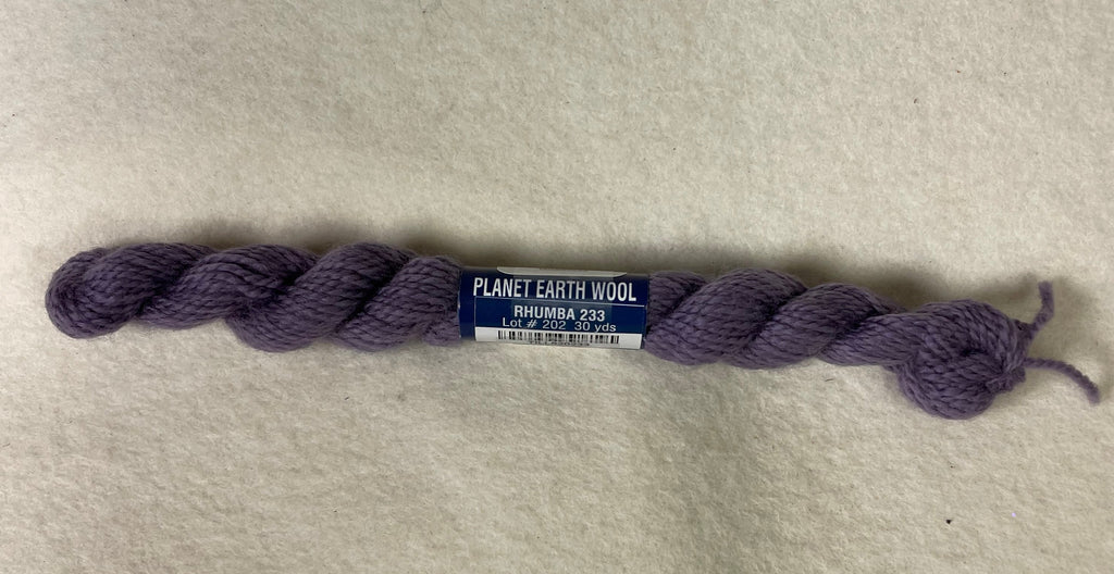 PE Wool 233 Rhumba