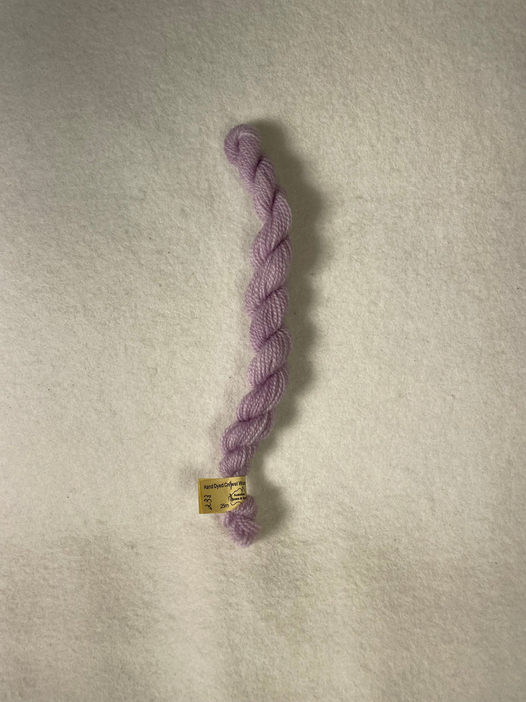 Gumnut BL-233 Blossoms Crewel Wool