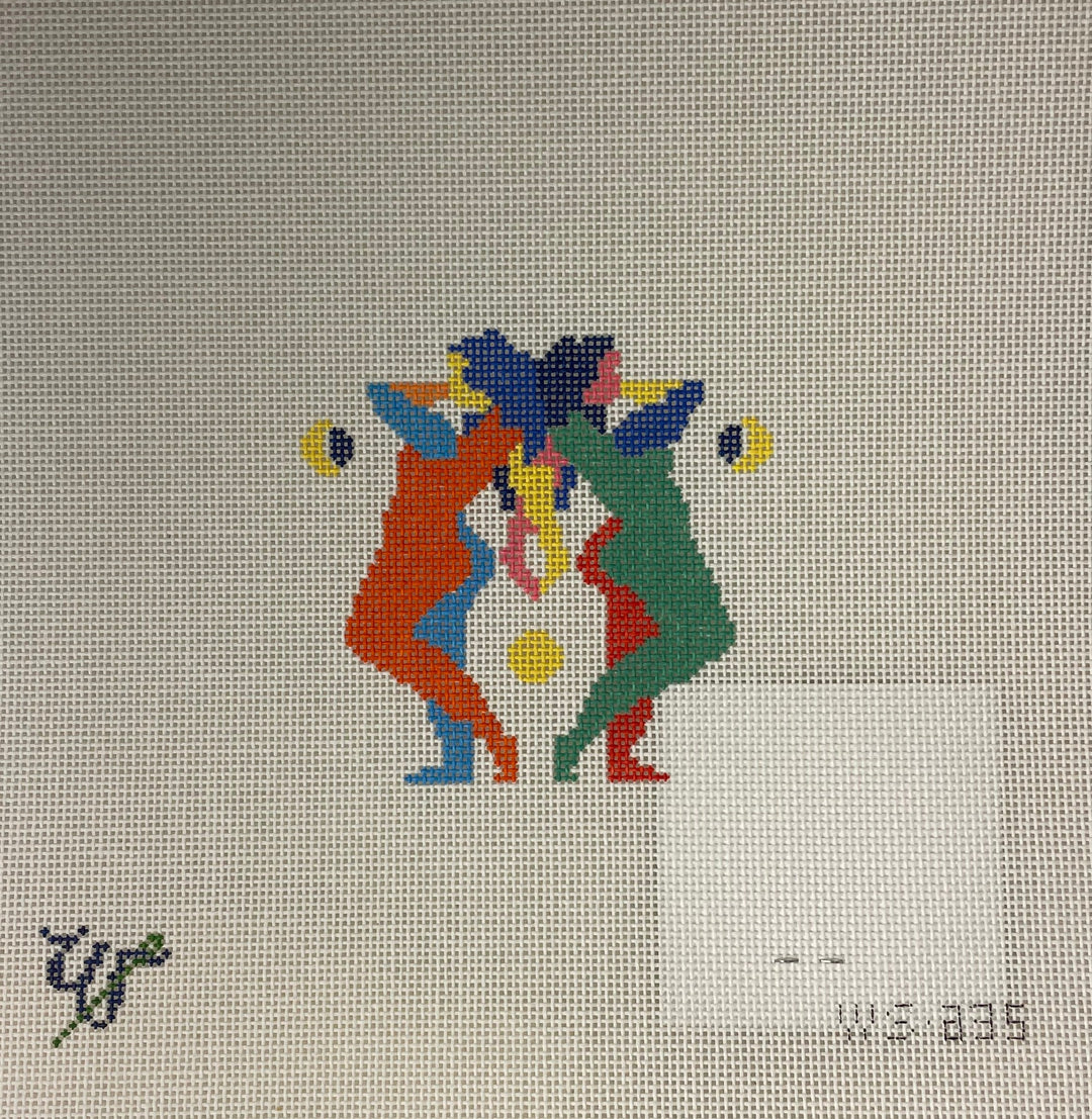* Wipstitch WS235 Capricorn