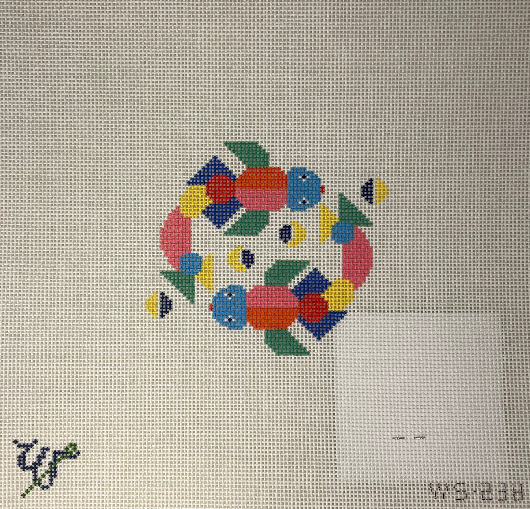 * Wipstitch WS238 Pisces