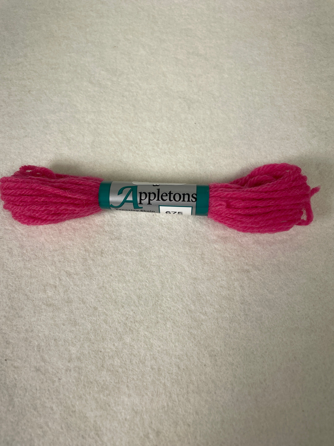 Appleton Wool T675 NC