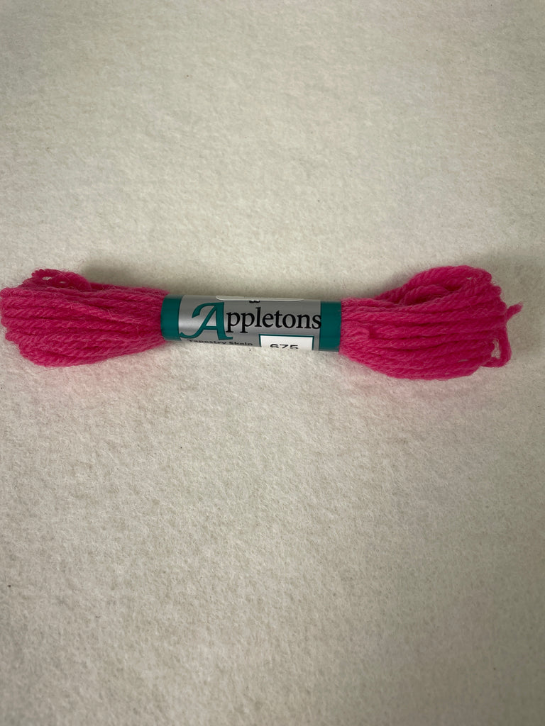Appleton Wool T675 NC