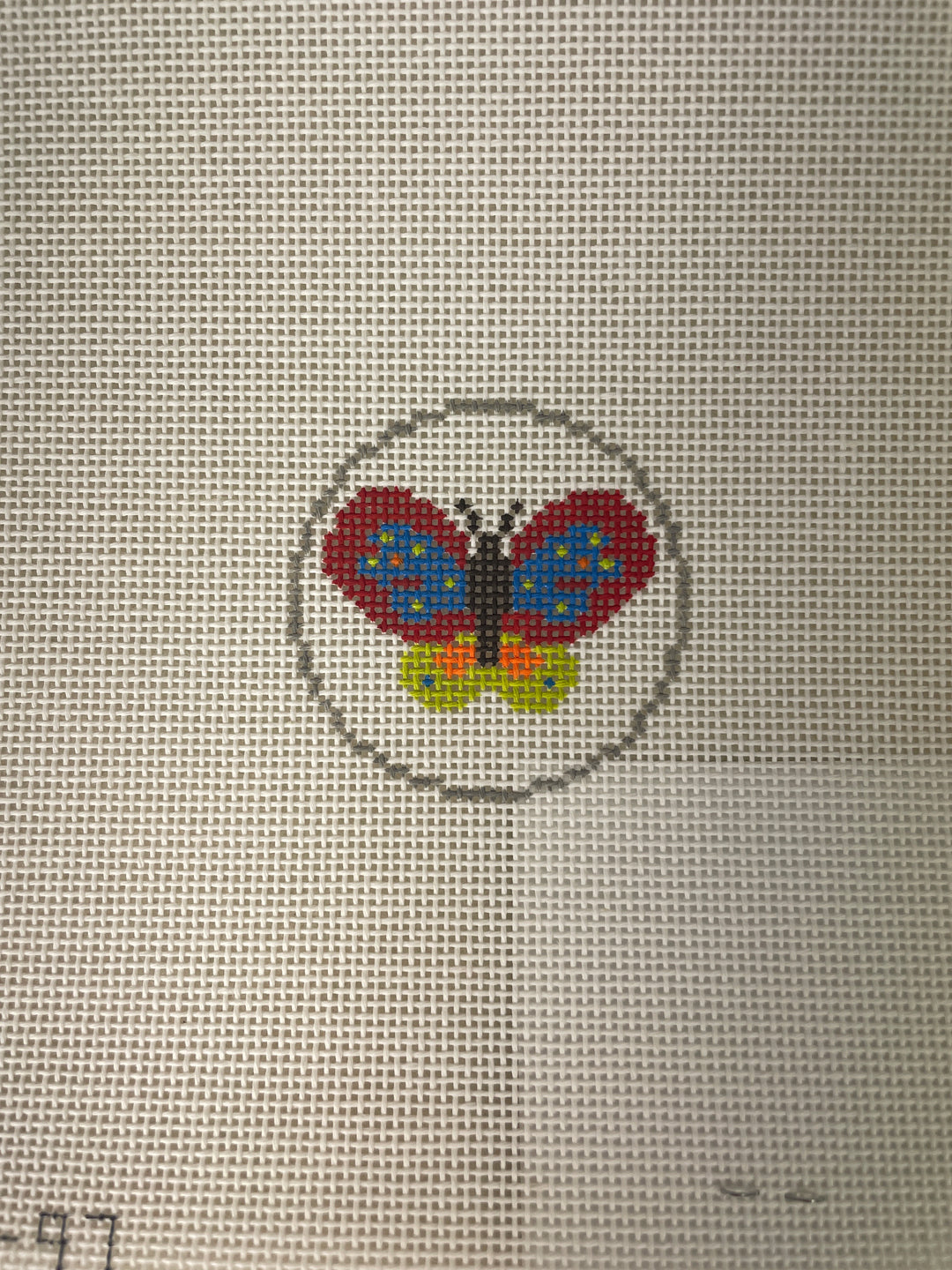 Mercury Designs BO97 Butterfly Bag Charm