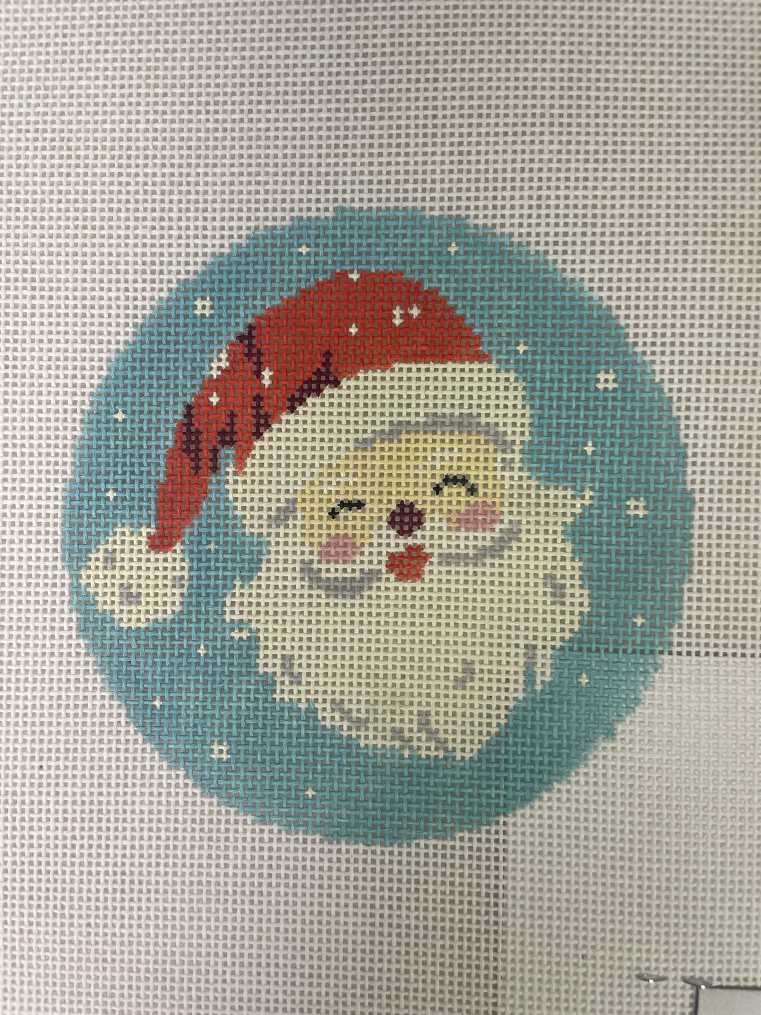Arden Gray Co. Santa Round