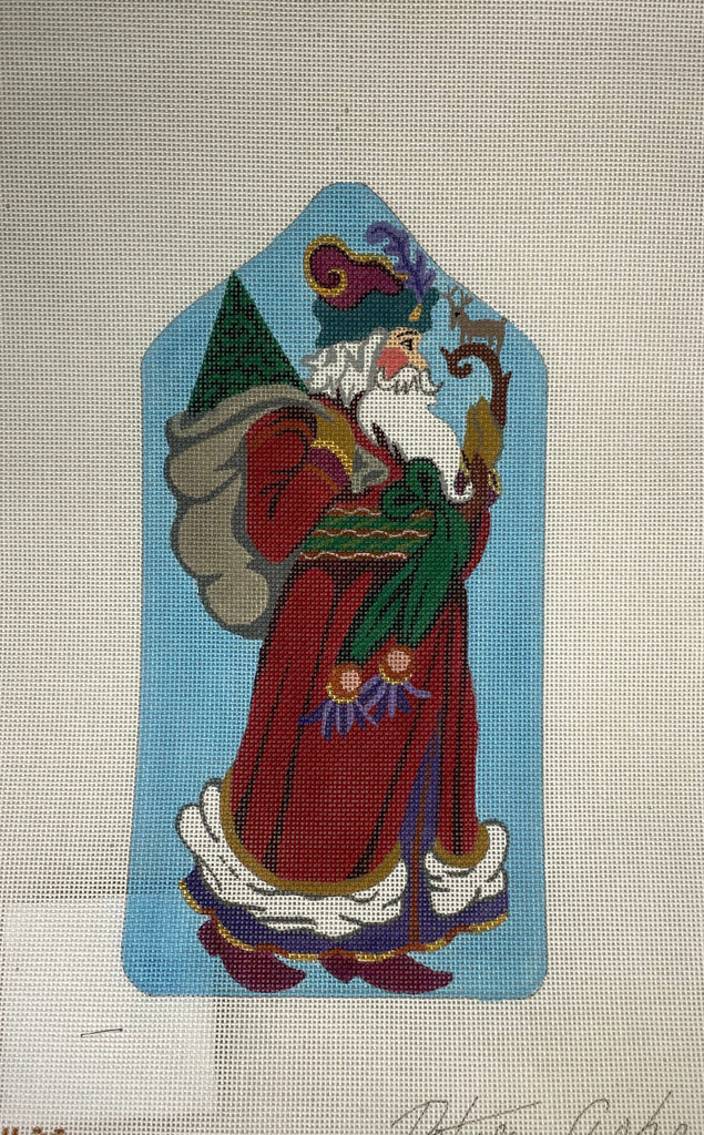 * SALE Peter Ashe PAX26 Santa Stand