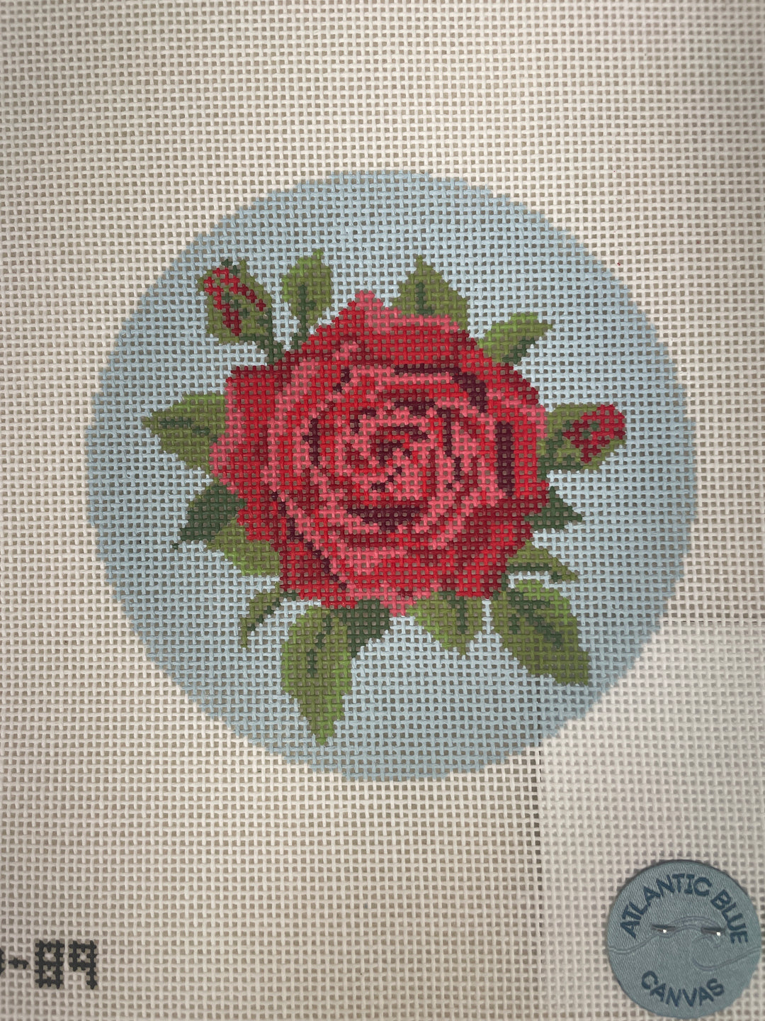 Anna McKenzie Studio 89 Flowers of the Bible- Rose