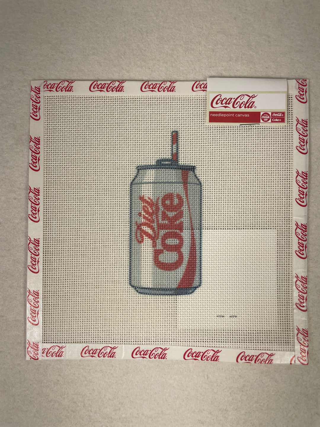 Mary Kathryn Design Licensed Diet Coke Can