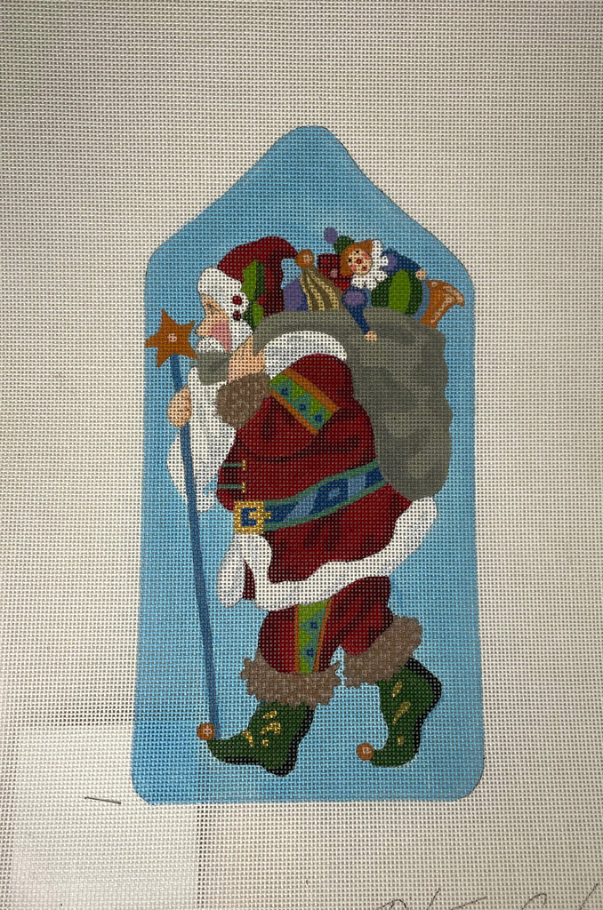 * SALE Peter Ashe PAX27 Santa Stand