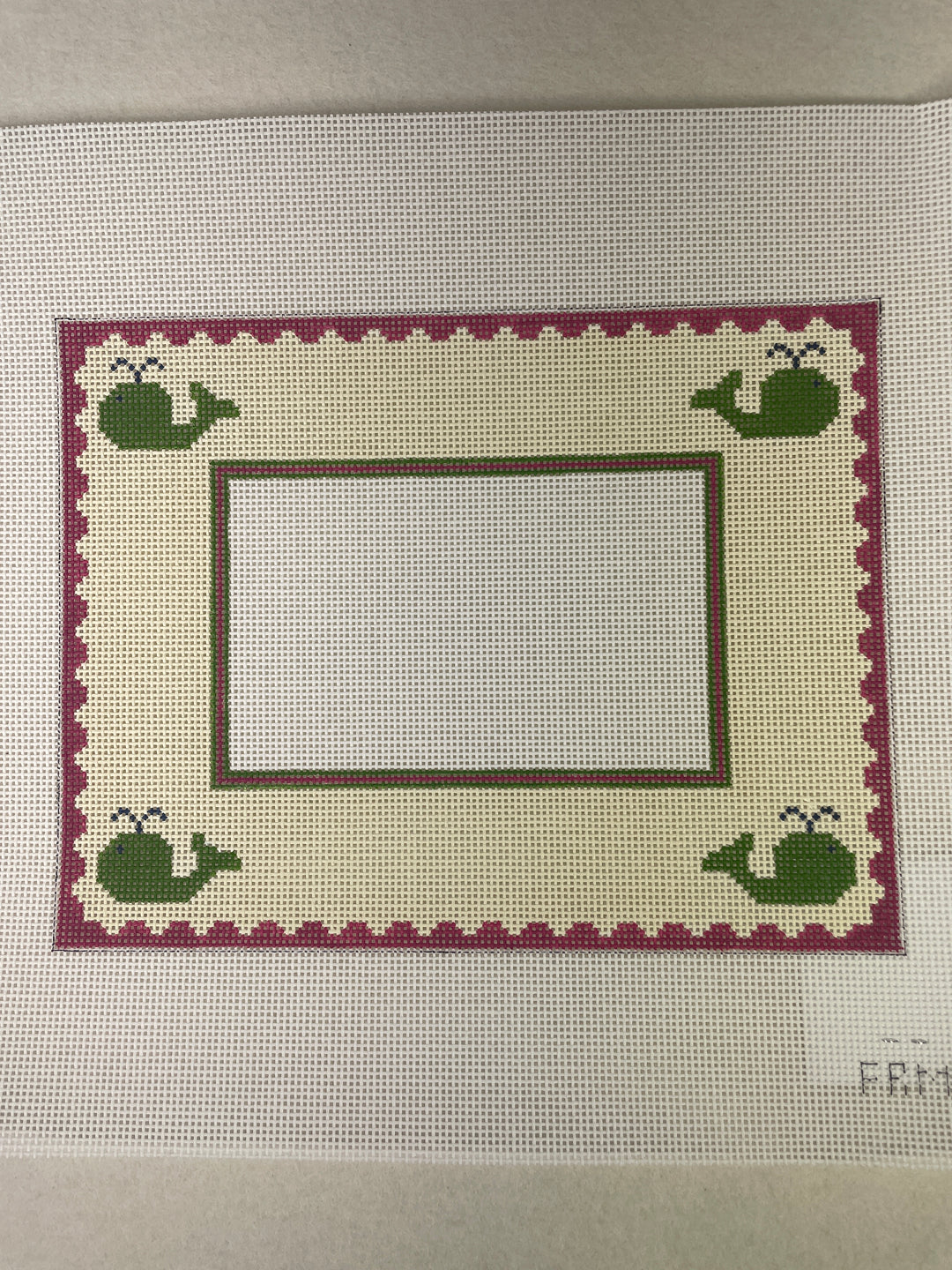 * J. Childs Designs FRM203 Whales Frame
