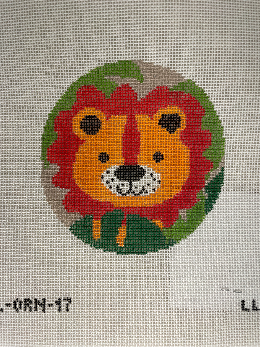 Laura Love Designs LL17 Lion Ornament