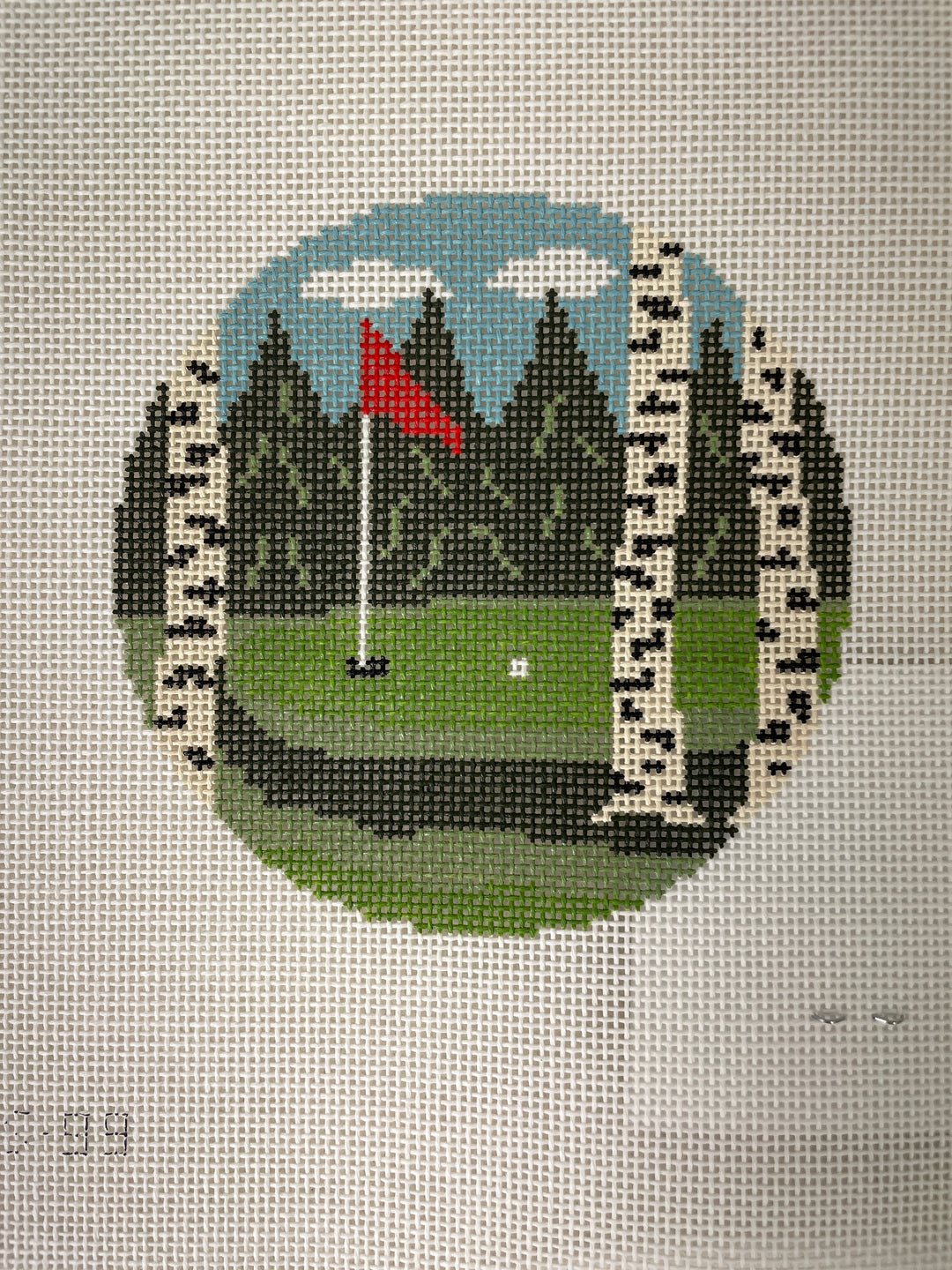 * Saturnalia Stitching 0099 Perfect Shot