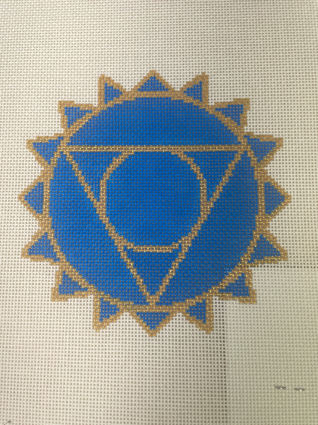 * Audra 125C Chakras- Throat