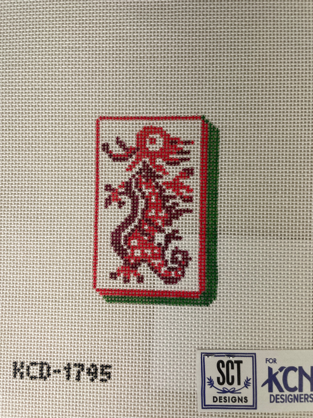 KCN Designers KCD1795 Red Dragon