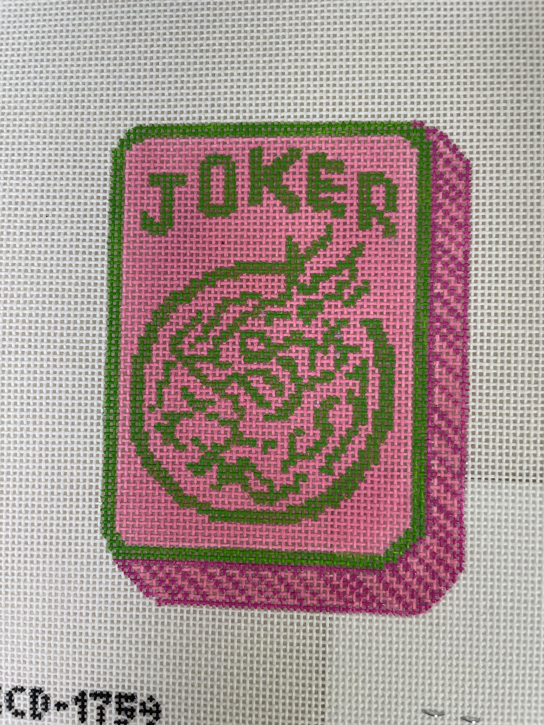 KCN Designers KCD1759 Mahj Joker