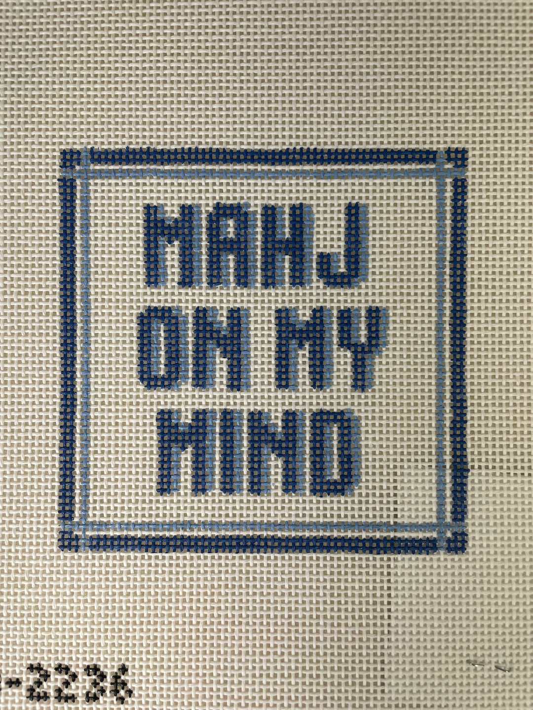 Mahj on My Mind Square KCD2236