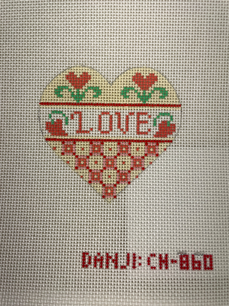 Danji CH860 Love Heart