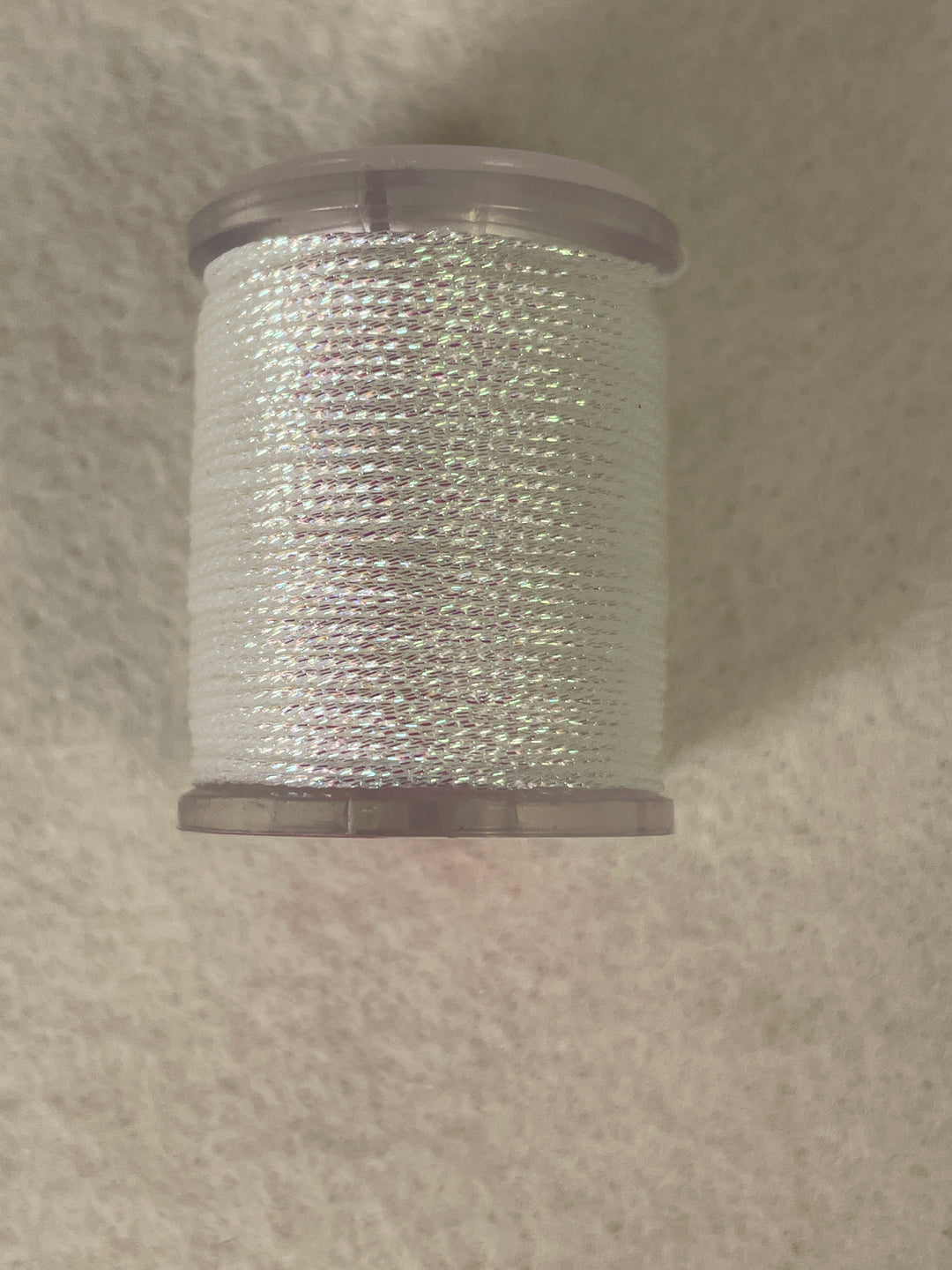 Radiance Metallics J-156-Marshmallow 18 Jewel