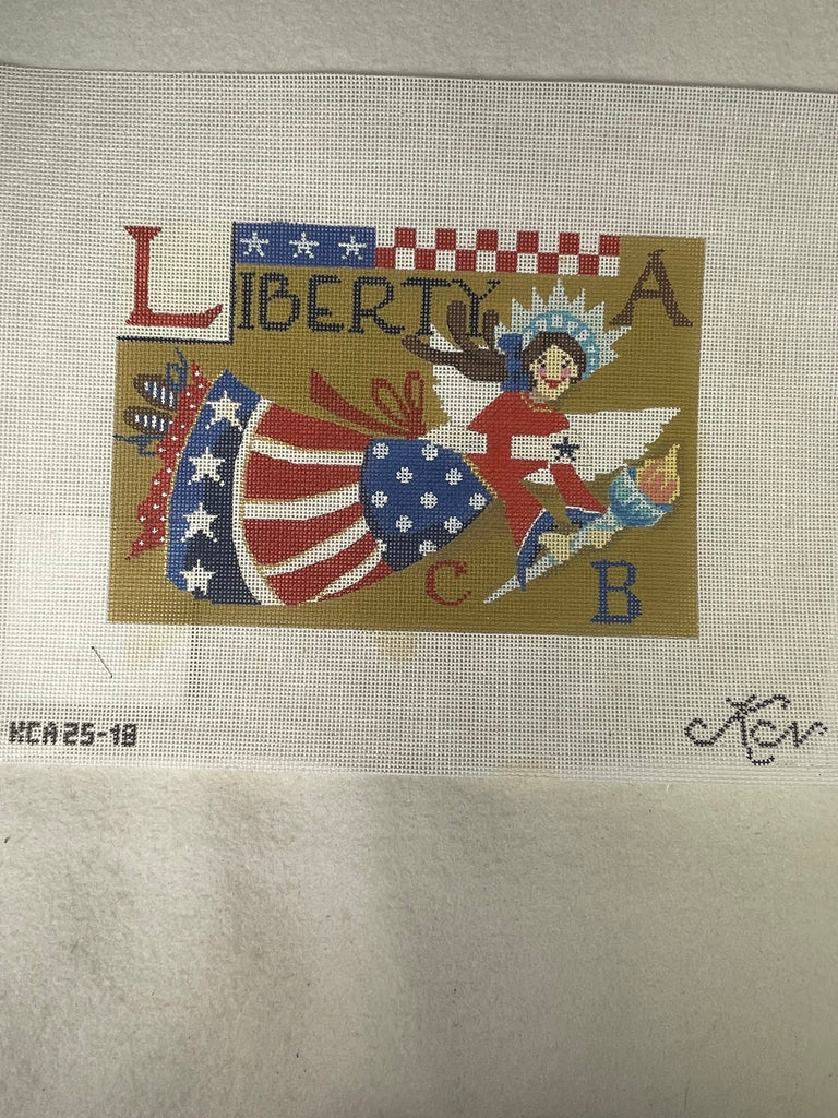 * SALE Kelly Clark Studio, LLC. KCA 25-18 Liberty Sampler