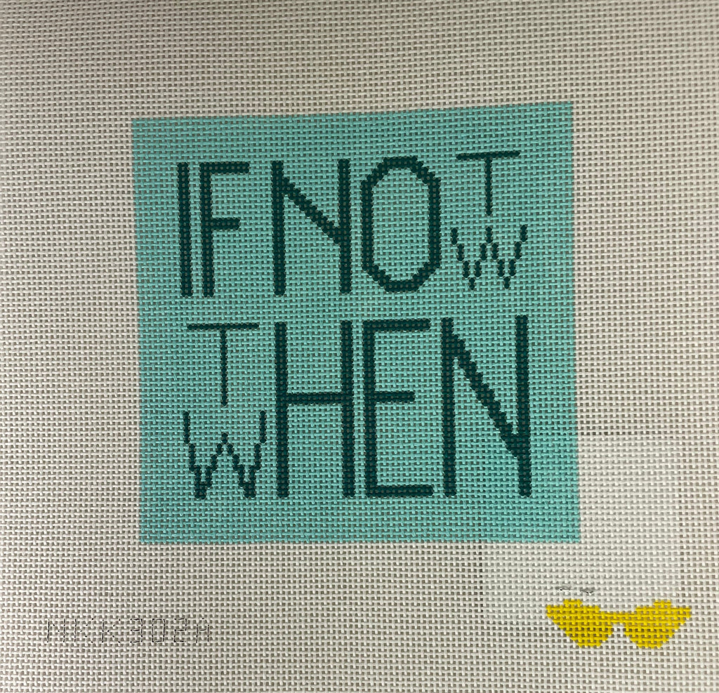 * Audra 302A If Not Now