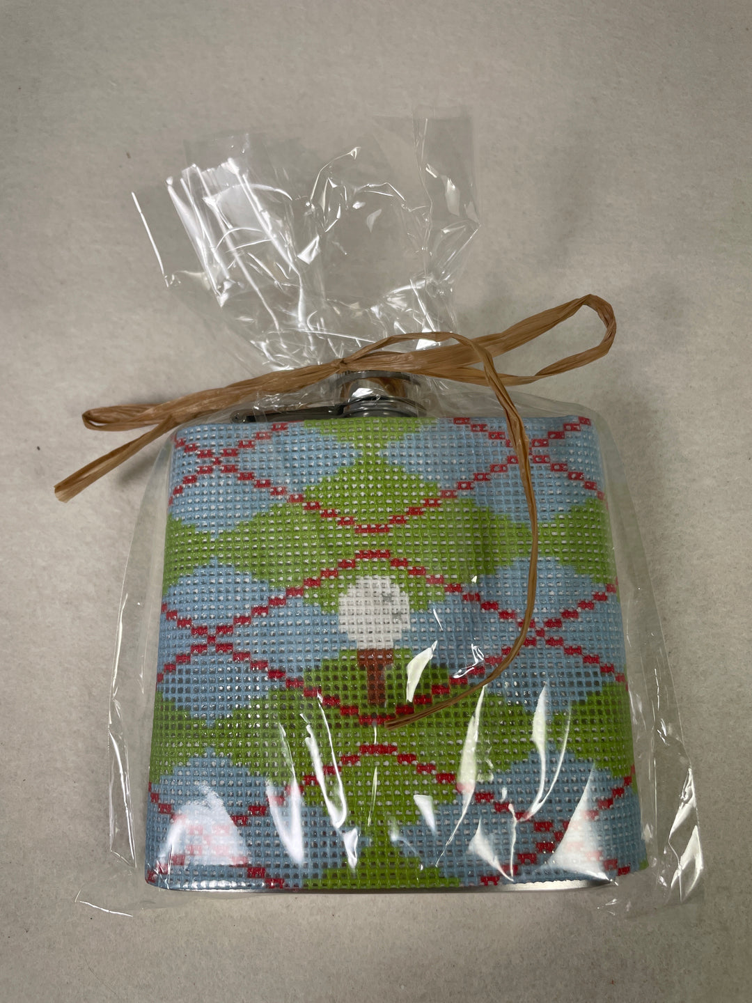 Voila FlLL91 Golf Self Finishing Flask