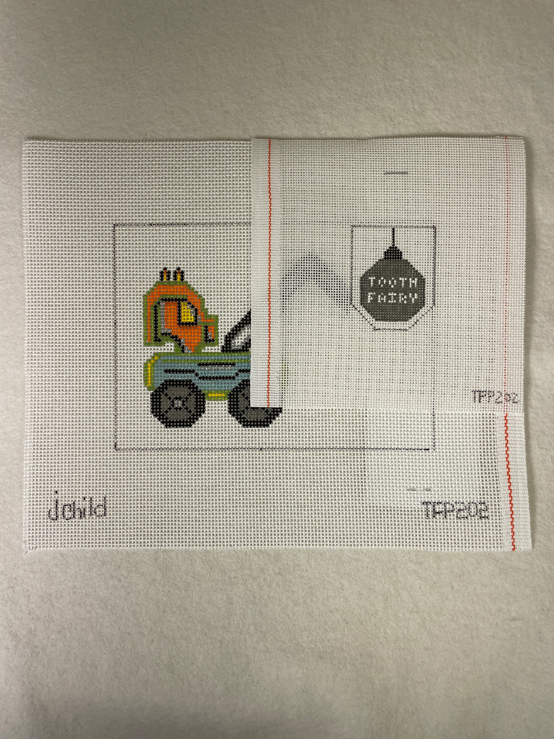 * J. Childs Designs TFP202 Wrecker Tooth Fairy Pillow