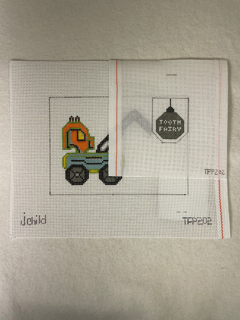 * J. Childs Designs TFP202 Wrecker Tooth Fairy Pillow