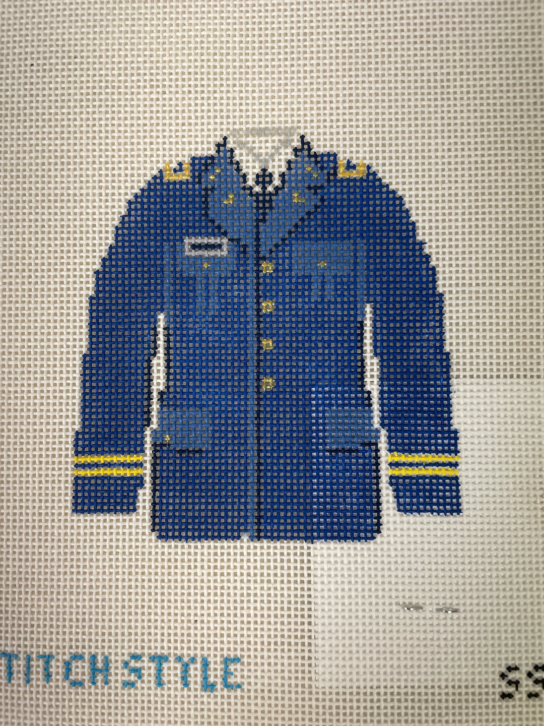 * Stitch Style SS033 Army Dress Uniform- Military Collection