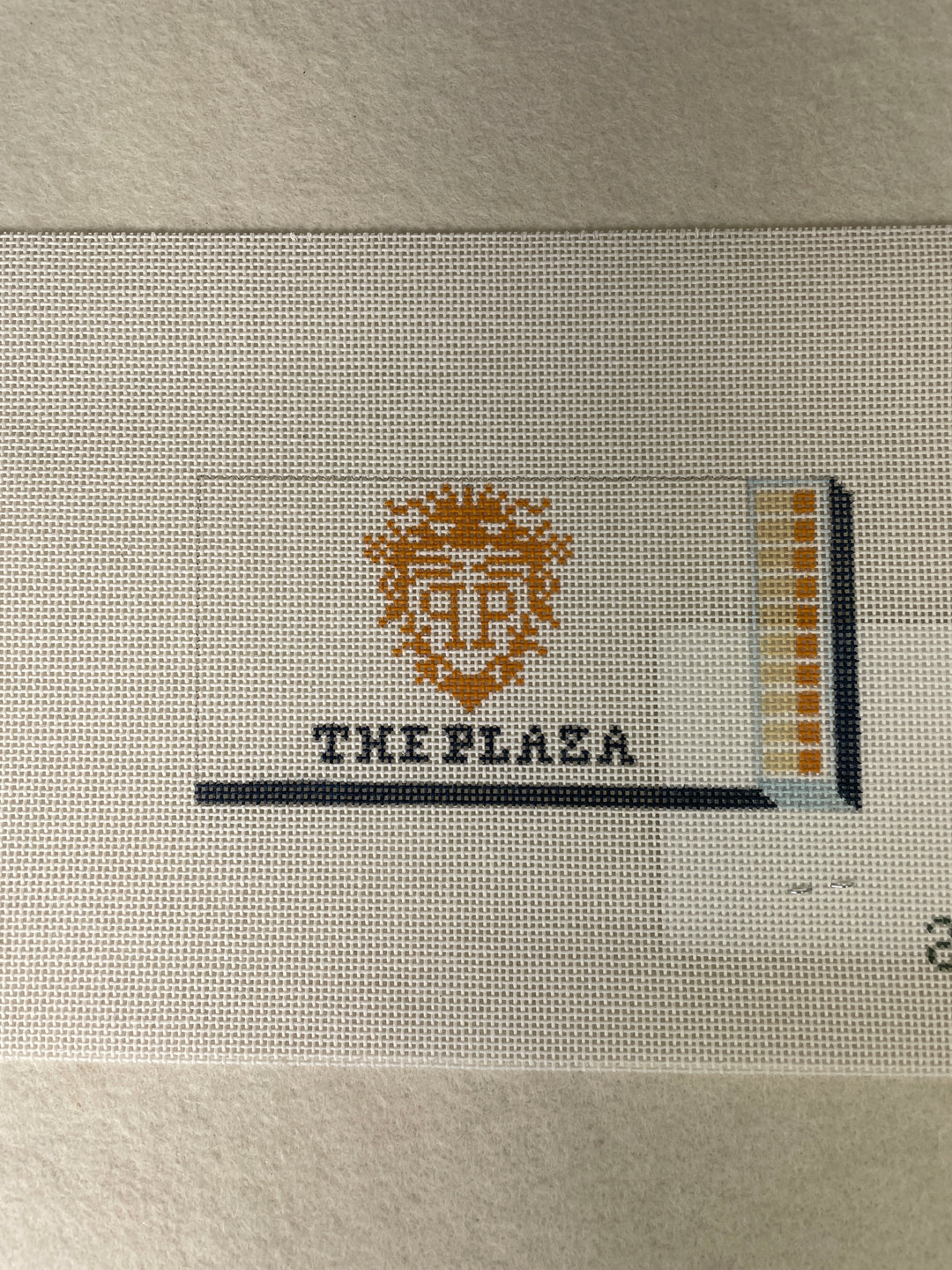* Spruce Street Studio The Plaza Matchbook
