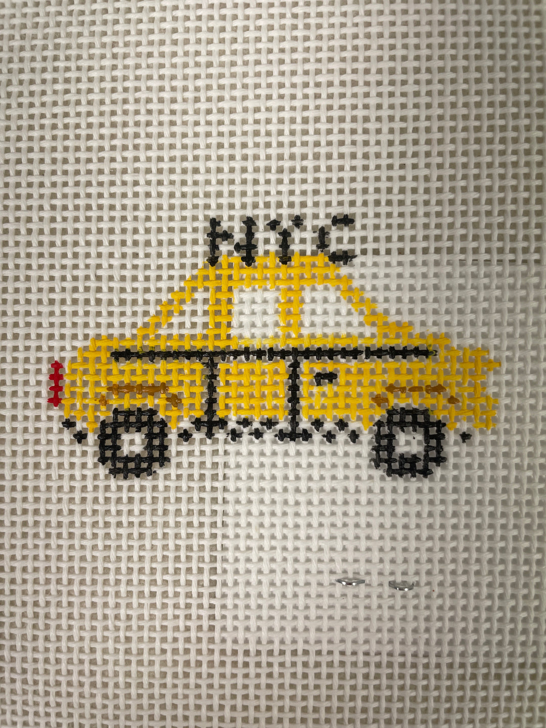 * Jessica Tongel Designs NYC Mini Taxi