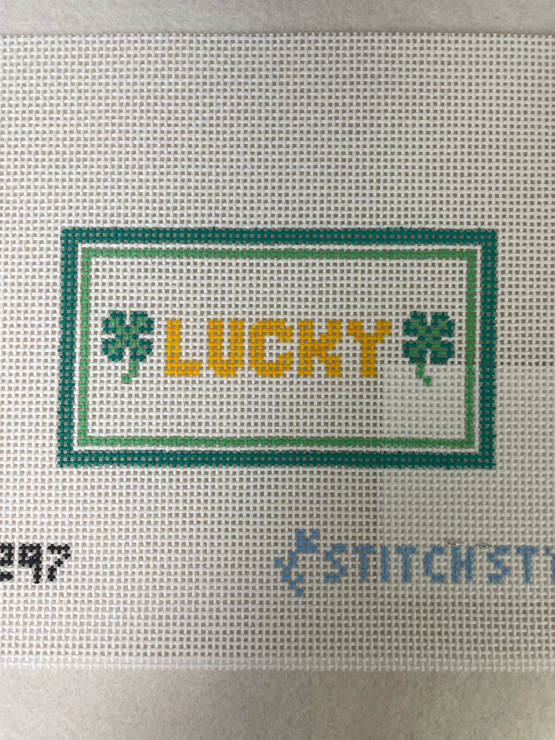 * Stitch Style SS297 Lucky