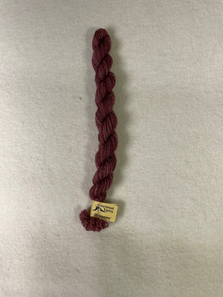 Gumnut BL-036 Blossoms Crewel Wool