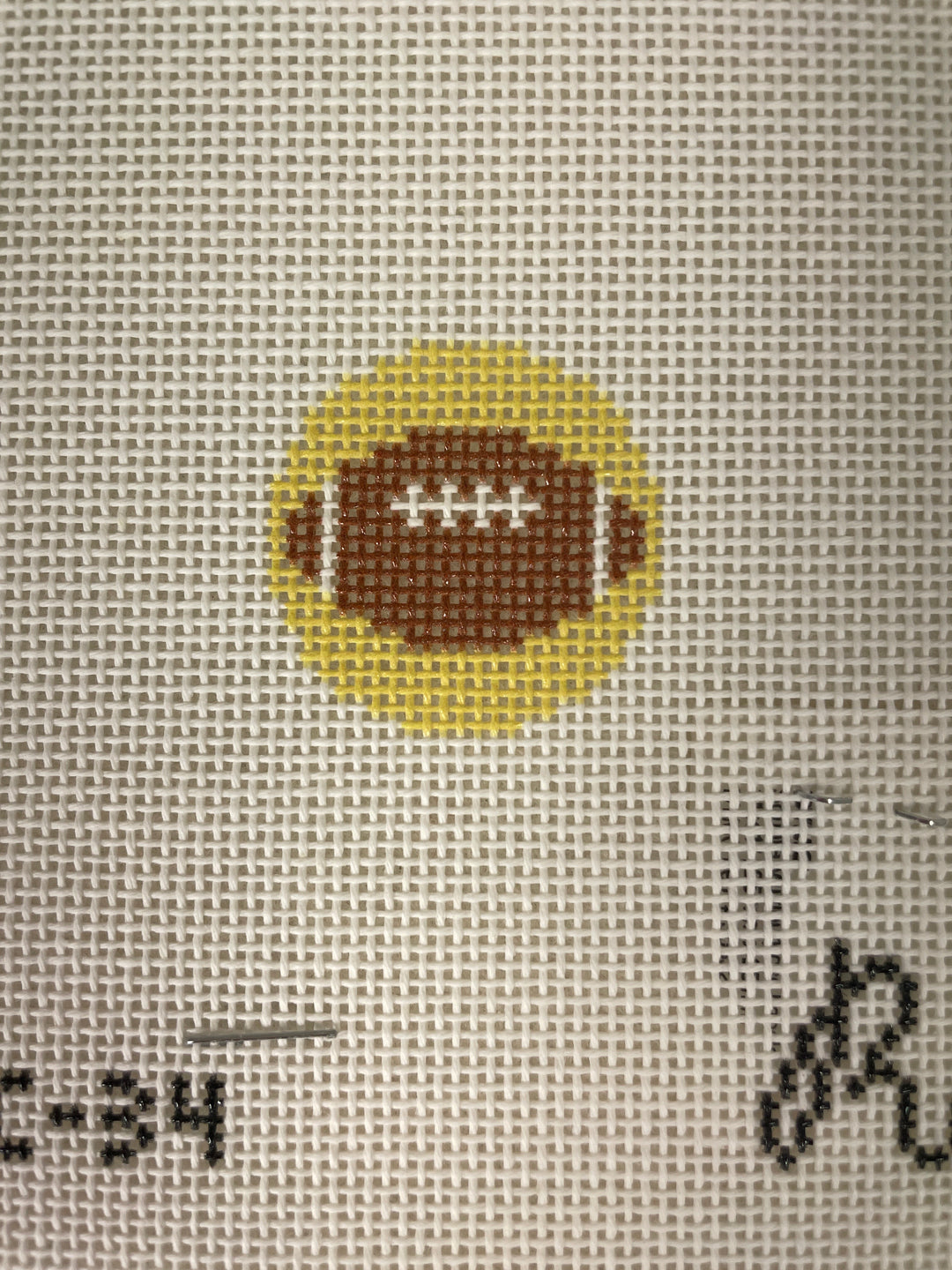 * Rachel Barri MC34 Mini Football