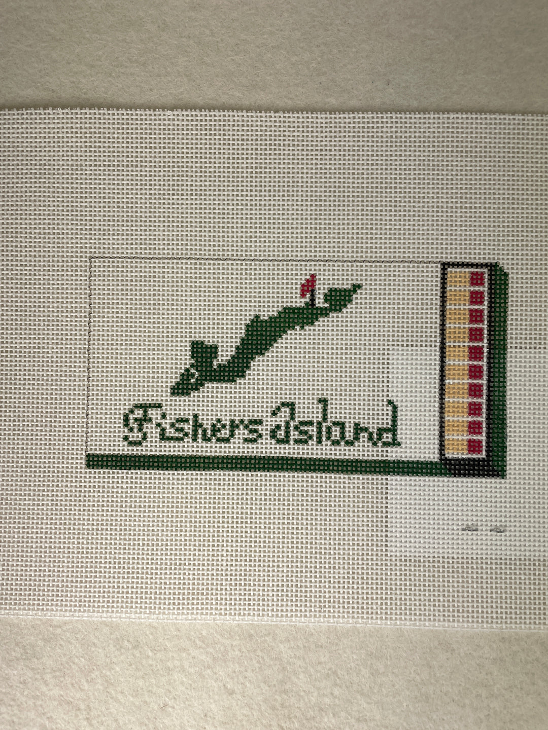 * Spruce Street Studio Fisher's Island Matchbook