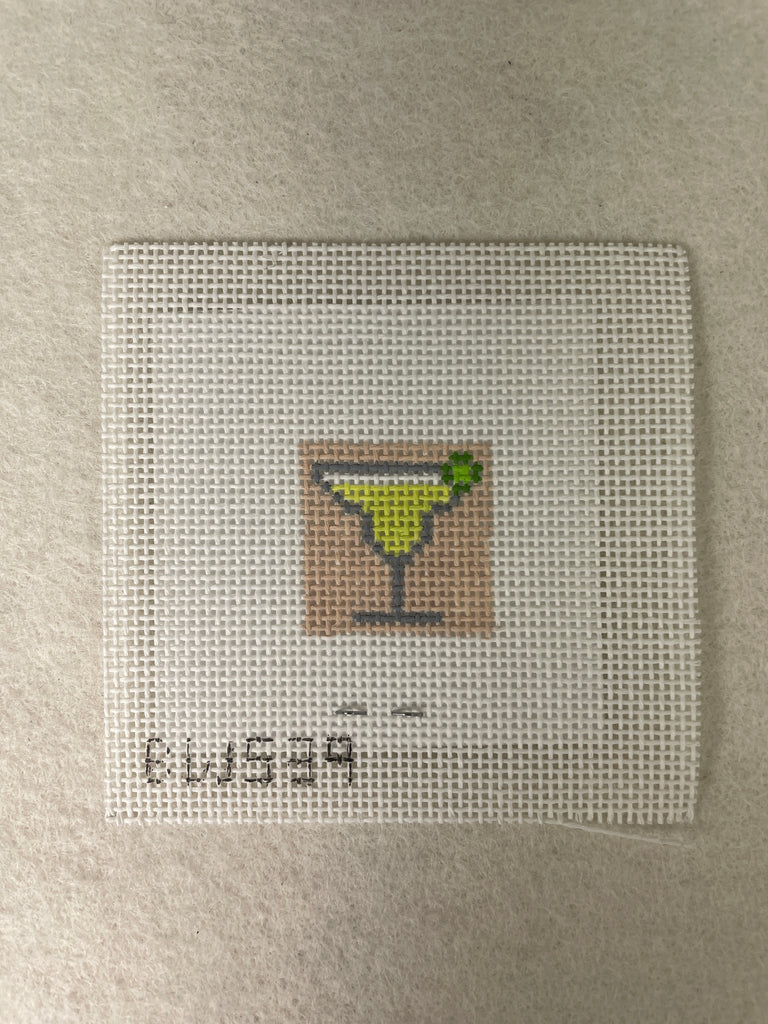 * Blue Waters Needlepoint BW539 Margarita 1 inch Square