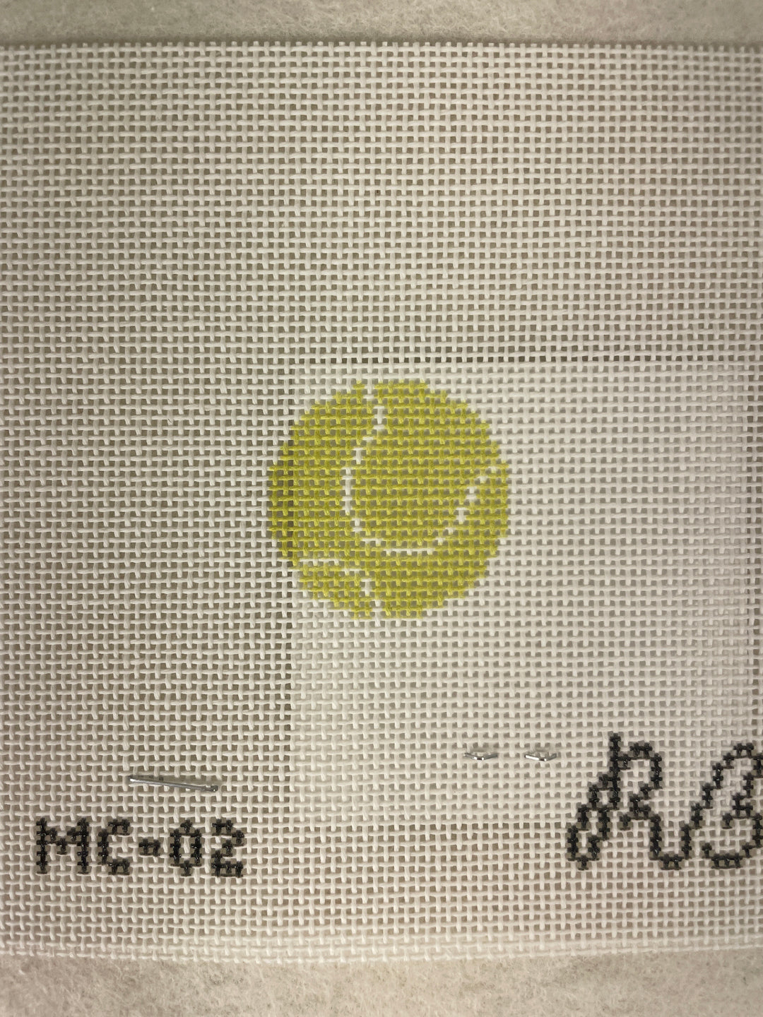* Rachel Barri MC02 Mini Tennis Ball