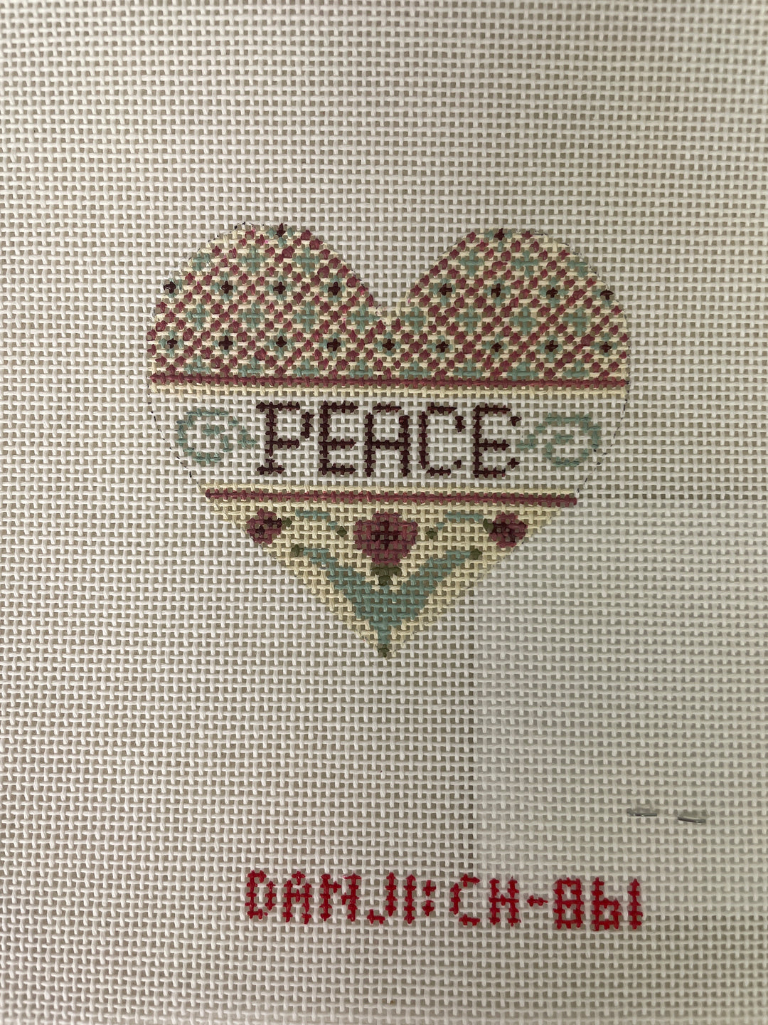 Danji CH861 Peace Heart
