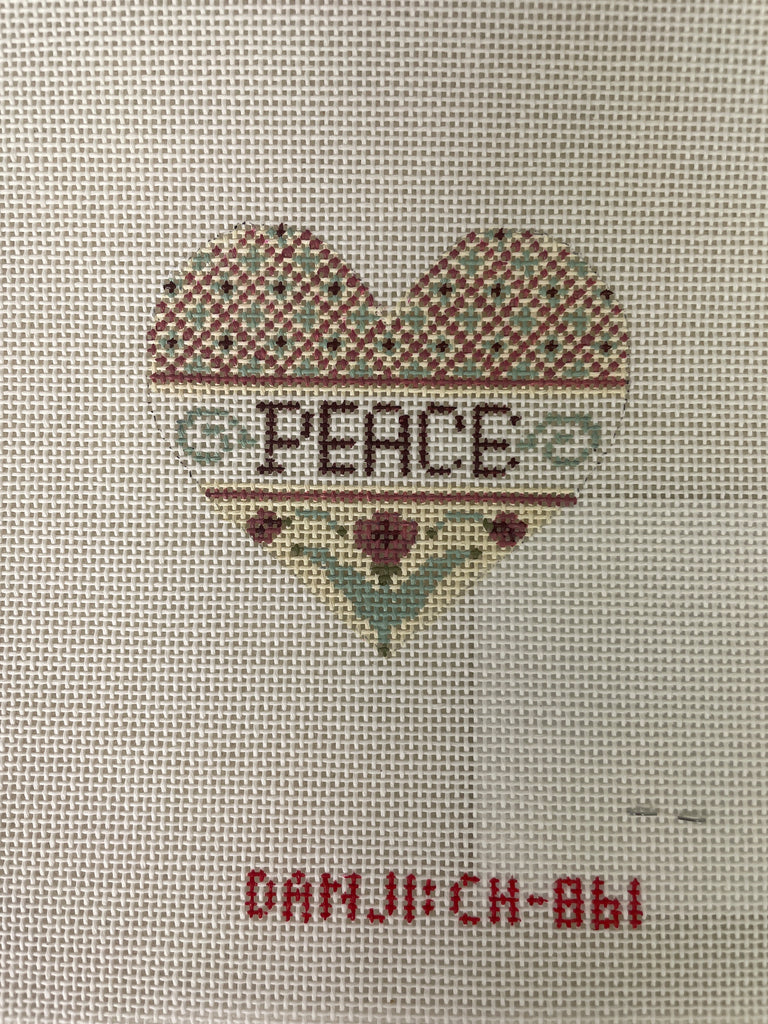 Danji CH861 Peace Heart