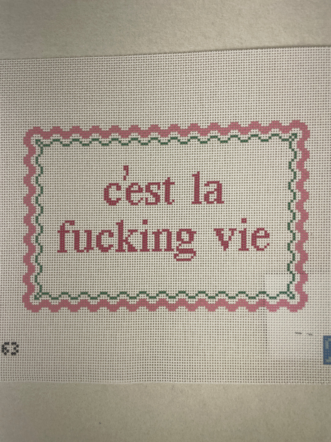 Maura Nolan Designs MN63 C'est La Vie